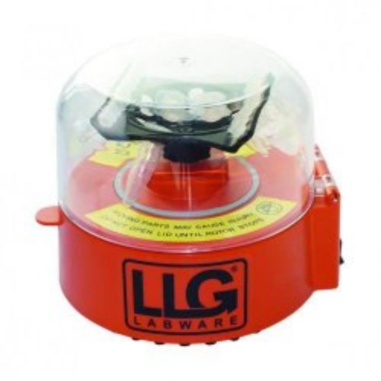 LLG-uniCFUGE 2/5 Centrifuge with rotor for 5ml tubes, with UK plug_1512130
