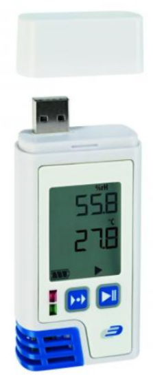 Data logger LOG210 humidity and temperature, 0...100%, -40...+70:0.1°C_1514089