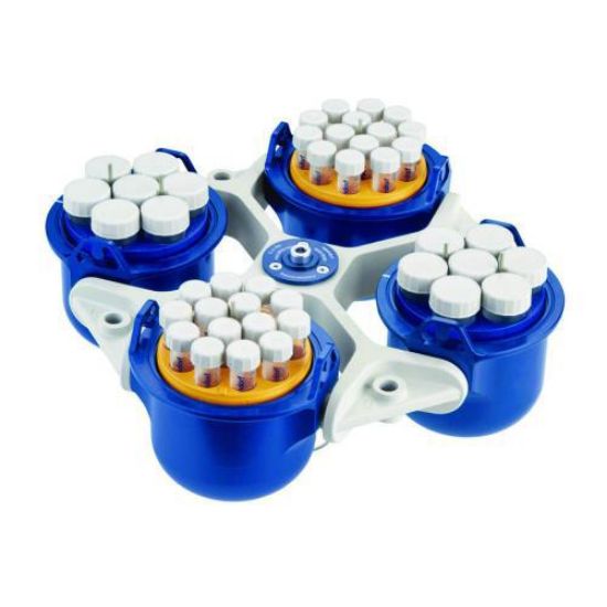 Swing-out rotor S-4-104 4x750ml, incl.4 round beaker 750ml_1519250