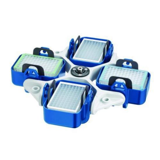 Swing-out rotor S-4-104 4x750ml, incl.4 DWP-plate hanger_1519252