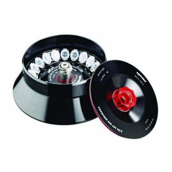 Fixed-angel-rotor FA-45-20-17 aerosol-tight, for 20 x 5 ml vials, incl. aerosol-tight rotor lid (58XX/R)_1519289