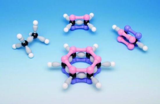 Molecular Orbital Organic Structure Set_1519909
