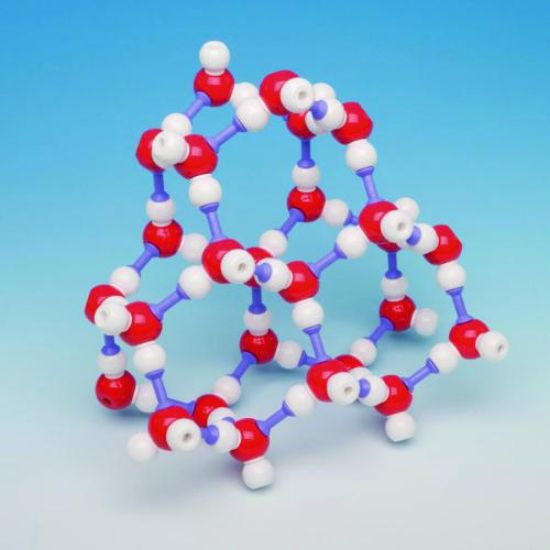 Molecular self-assembly kit Inorganic, water 26 units_1519963