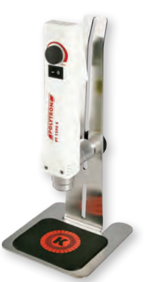 POLYTRON® plate stand ST-P13/320 for PT 1200 E, incl. special drive holder_1518301