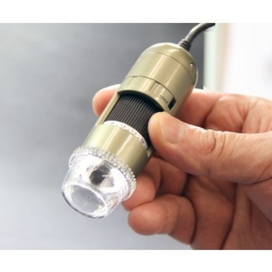 Dino-Lite digital microscope USB long working distance, LWD, polarizer_1520241