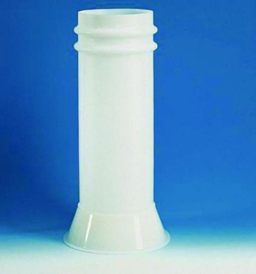 Pipet soaking jar 160 mm diam. HDPE wit pipets up to 650 mm_1525536
