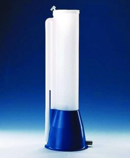 Automatic pipette washer, PE-HD for pipets up to 500 mm_1525963