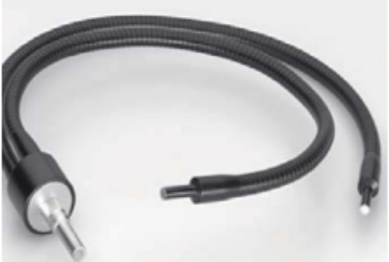 Swan-neck light guide, 2-arm,length 500 mm for KL 200/300/750_1524330