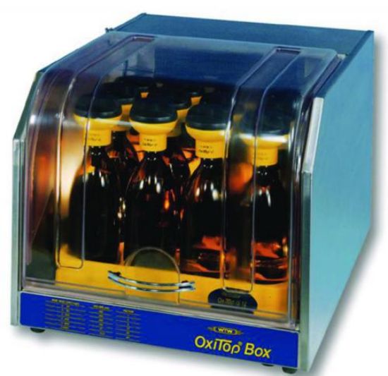 Thermostat cabinet,OxiTop® Box,425x600x375 mm_1531823