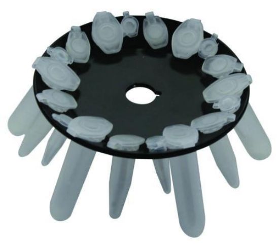 rotor PR2-05-02 for 6x1,5/2,0 ml, 6x0,5 ml and 6x0,2 ml tubes_1554268