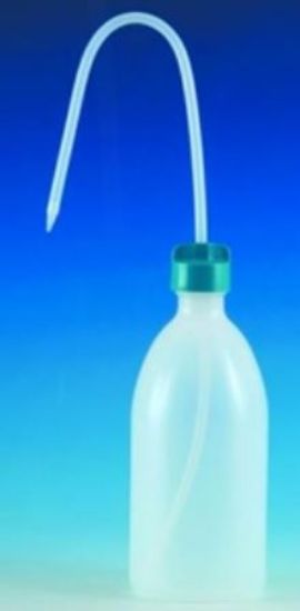 LLG-Wash-bottle 1000 ml PE, narrow-neck_1560710