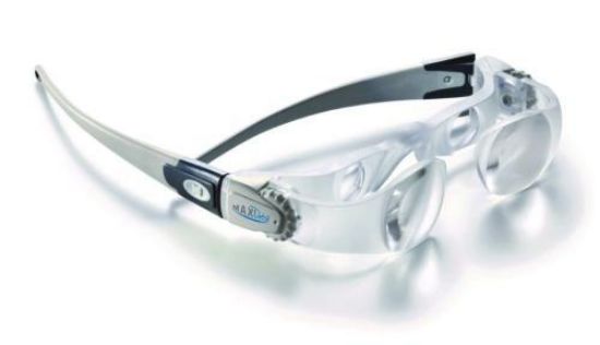Magnifying spectacles MaxDETAIL 2.0x magnification, +3.0 dpt_1564371