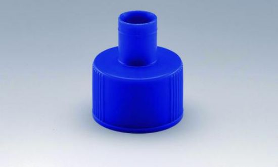 EasyFill CF Universal Adapter cap HDPE, sterile, pack of 12_1566435