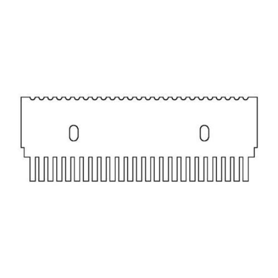 Cleaver Scientific Comb 25 Sample, 1mm Thick | John Morris Group