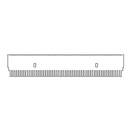 Cleaver Scientific Comb 50 Samples, 1 mm Thick – MultiSUB Maxi ...