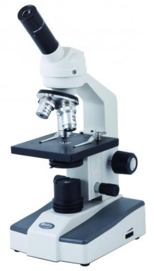 Pupil Microscope F1115 LED, F11 series Monocular tubus, wide field ocular WF10X/18mm_1568113