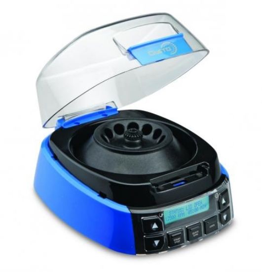 High-Speed Mini centrifuge Gusto® up to 12,500 rpm, 100-240 V, 50/60 Hz_1568312