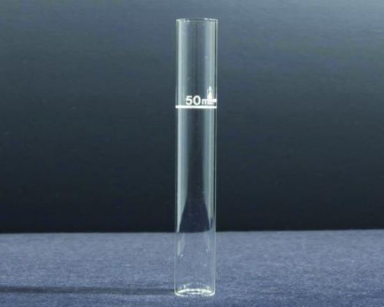 Nessler tube 50ml, low form 25x175 mm, w/o spout, graduated at 50ml_1570273
