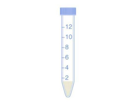CHROMABOND centrifuge tubes with screw cap volume: 50 ml, material: PE pack of 50_1572571
