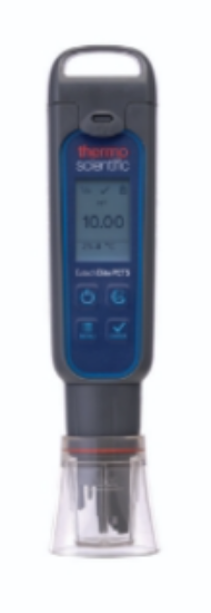 Elite pH/conductivity/TDS/salinity pocket tester, batteries, laynard_1579171