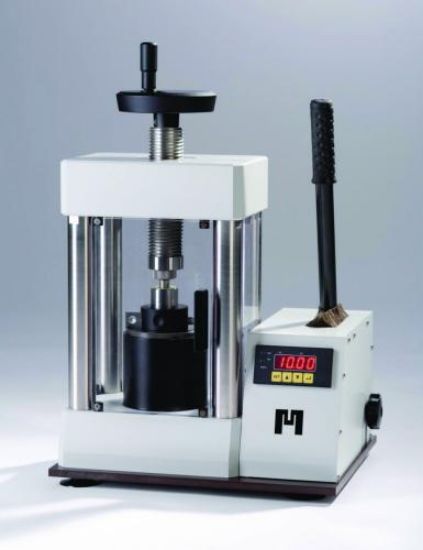 25 tons manual press with standard pressure gauge including packing costs_1579191