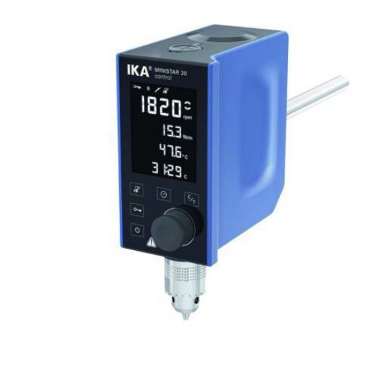 ***after clearance sale no longer available*** ***replacement 7983353*** Electronic overhead stirrer Ministar 20 control_1580900