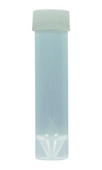 Tubes 25 x 107 mm with screw cap nature, pack of 500_1584410