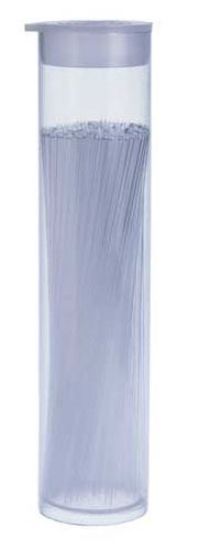 Capillary melting point tubes 90 mm, both ends open, pack of 20x100_1583289