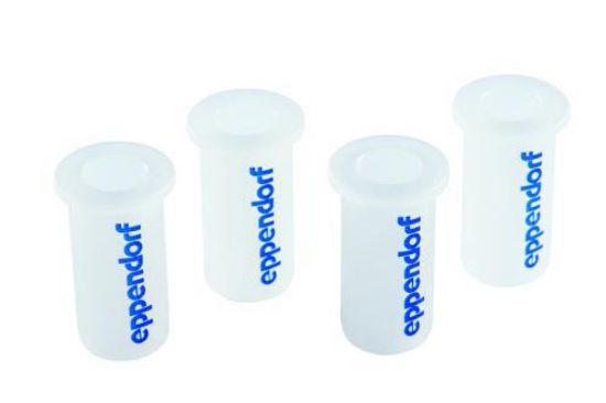Adapter for 1x1.5-2mL tubes, for rotor FA-45-20-17, FA-20x5, pack of 4 pieces_1584571