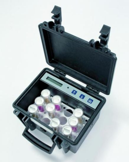 Lovibond-DI 10 incubator for dipslides 21 246x215x162mm, 1.7kg, 12V / 110V / 240V 12 dipslides / 10 petri dishes_1584943