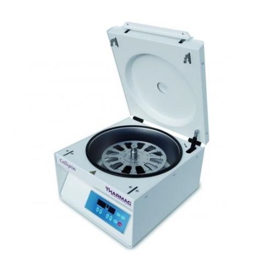 Cellspin® I with open, removable 12-position EASY-Rotor*_1585384