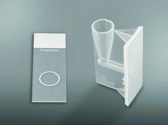 Single Cellfunnel® disposable with white filter card, pack of 100_1585456