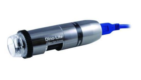 Dino-Lite Edge digital microscope USB 3.0 5MP aluminium, polarizer, FLC_1589562
