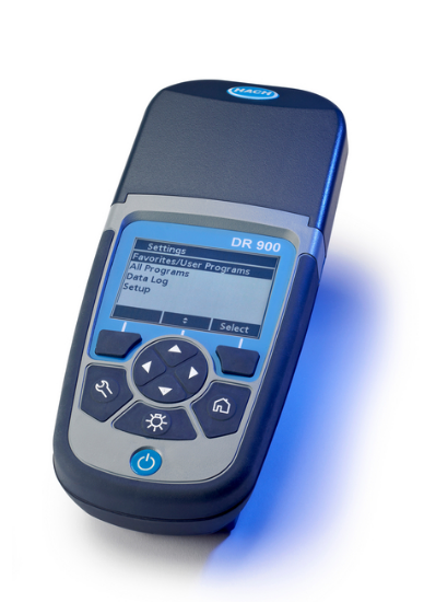 Multiparameter Colorimeter DR900 outdoor_1593670