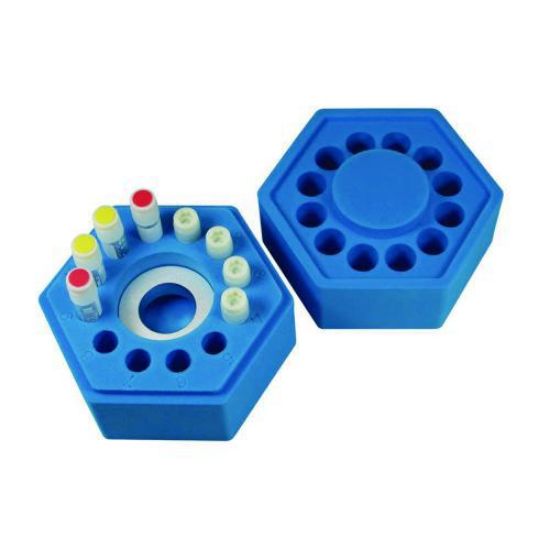 FreezeCell for 12 tubes hexagonal shape_1599861
