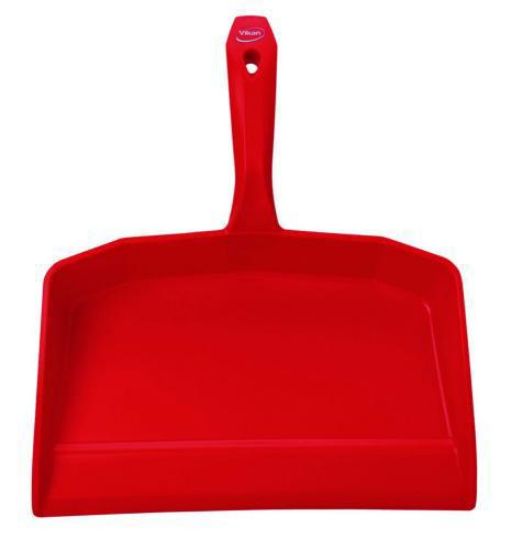 Dustpan, 330 mm, Red_1598704
