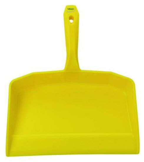 Dustpan, 330 mm, Yellow_1598708