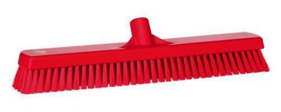 Wall-/Floor Washing Brush, 470 mm, Hard, Red_1598919