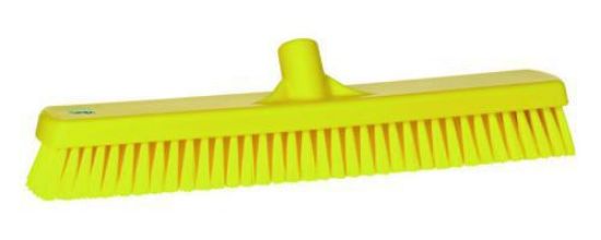 Wall-/Floor Washing Brush, 470 mm, Hard, Yellow_1598923