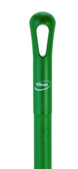 Ultra Hygienic Handle, Ø34 mm, 1300 mm, Green_1598956