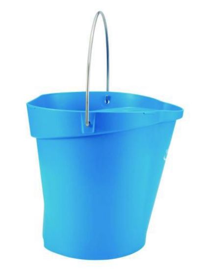 Hygiene Bucket, 12 Litre(s), Blue_1598968