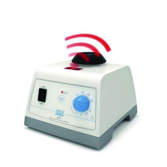 Test tube shaker ZX4 with infrared sensor, 0 up to 3000 rpm 100-240V, 50/60 Hz_1598981