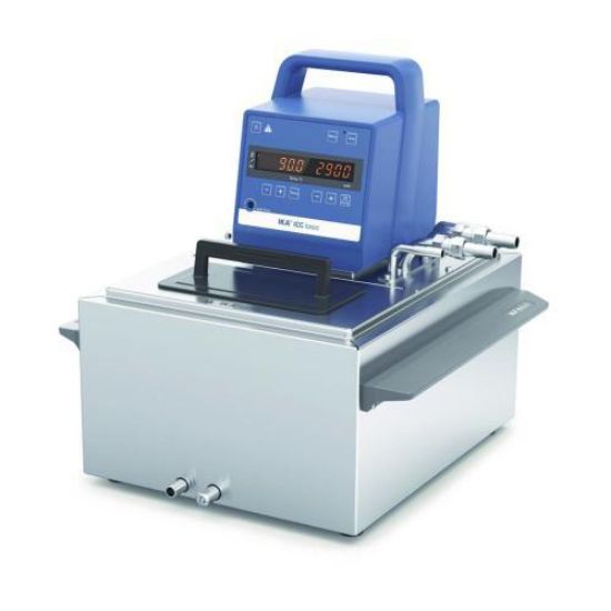 Compact Immersion Circulator ICC basic pro 9 c Package Thermostat and Chiller, 9 l pro bath, cover_1604918