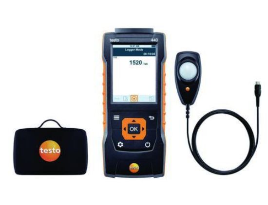 testo 440 Lux-Set_1603581
