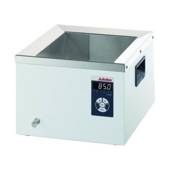 Water bath PURA 10, 1.4...9.5L temperature range: +18...+99,9°C heat output 1.2kW, 31x35x22cm_1606185