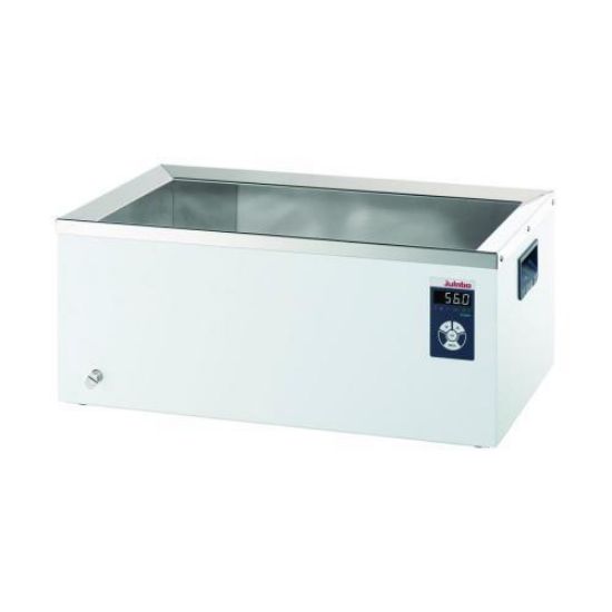 Water bath PURA 22, 3.4...25.5L temperature range: +18...+99,9°C heat output 2kW, 64x35x26cm_1606189
