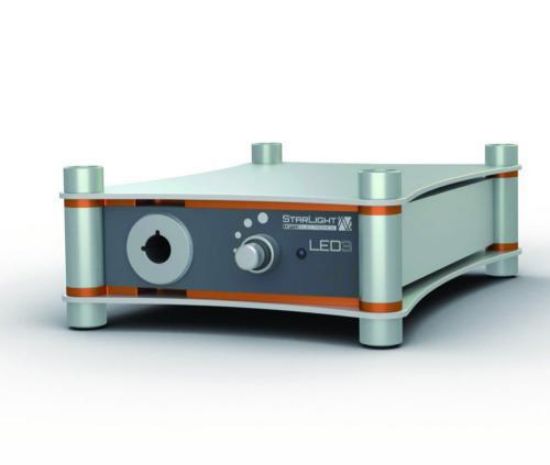 Fiberoptical Lighting Systems passive cooling 30 W, 4.000 K, CRI 80_1605139