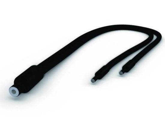 Fiberoptical Lighting Systems 2-armed arm length 1000 mm, active dia. 4.5 mm_1605159