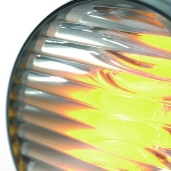 LED Module amber (590 nm), line (12° × 30°)_1605266