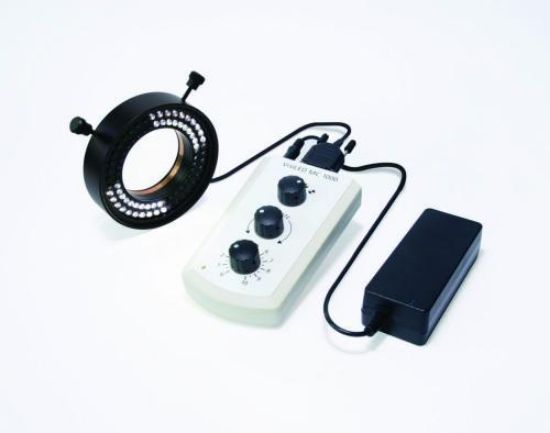 Schott AG VisiLED Set incl. MC1100 Controller, Ringlight S80-55 and ...